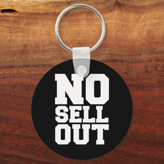 PORTE-CLÉS PAS DE VENTE (Recto)