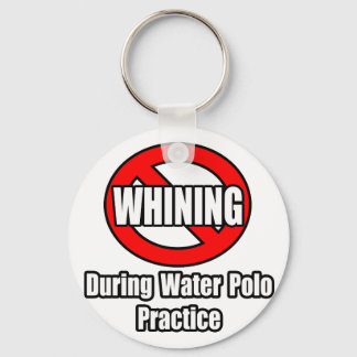 Porte-clés Pas De Whayers Pendant La Pratique Du Polo D'Eau
