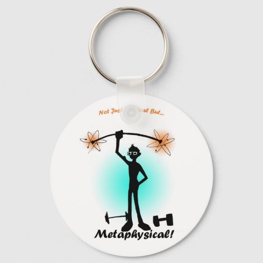 Porte-clés Pas Seulement Physique... (Recto)