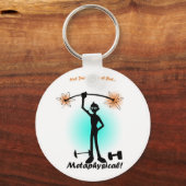 Porte-clés Pas Seulement Physique... (Recto)