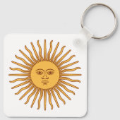 Porte-clés Pas Tous Ceux Qui Se Promènent... Avec Votre Punch (Dos)