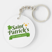 Porte-clés Pas votre Habibi - Drôle arabe féministe arabe - P (Dos)