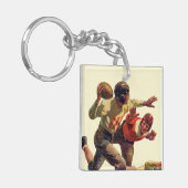 Porte-clés Passage de stratège (Devant gauche)