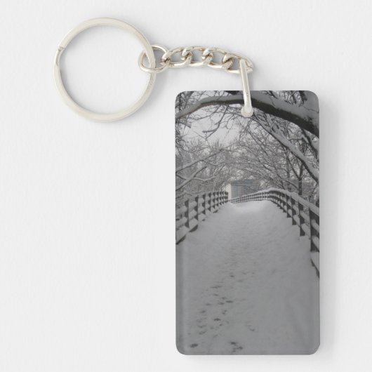 Porte-clés Passerelle (Devant)