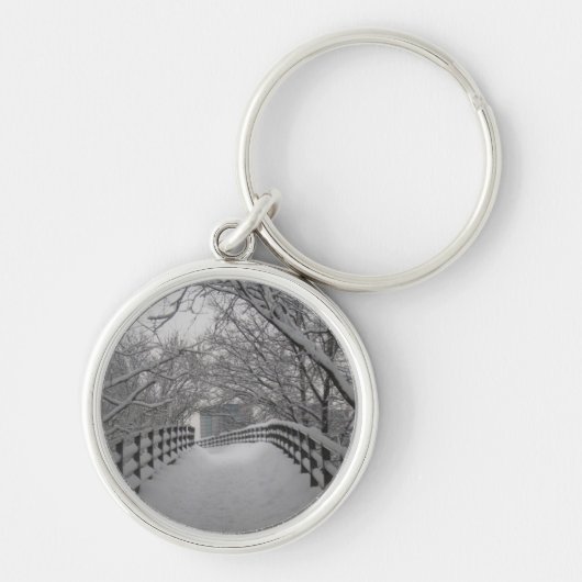 Porte-clés Passerelle (Devant)