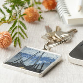 Porte-clés Passerelle piétonne de Dean Street La voie vers le (Côté)