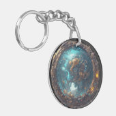 Porte-clés Passerelle vers un autre univers (Devant gauche)