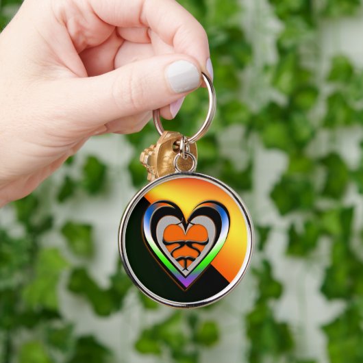 Porte-clés Passion (Main)