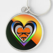 Porte-clés Passion (Devant)