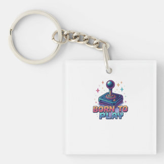 Porte-clés Passion du jeu