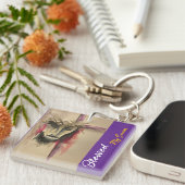 Porte-clés Passion of Christ Keychain (Devant Droit)