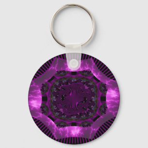 Porte-clés Passionate Purple Porte - clé