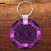 Porte-clés Passionate Purple Porte - clé (Recto)