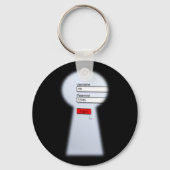 Porte-clés Password Security (Recto)