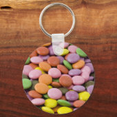 Porte-clés Pastel Candies Springtime Porte - clé (Recto)