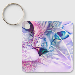 Porte-clés Pastel Cat Dreamscape