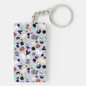 Porte-clés Pastel Halloween (Dos)