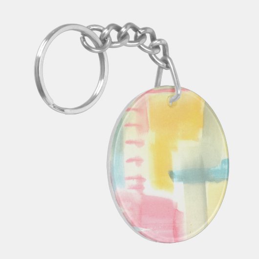 Porte-clés Pastel Luxe I (Devant gauche)