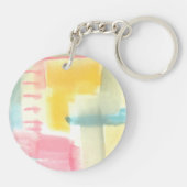 Porte-clés Pastel Luxe I (Dos)