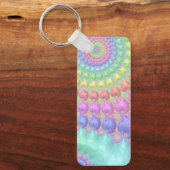 Porte-clés Pastel Swirl - Porte - clé (Recto)