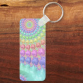 Porte-clés Pastel Swirl - Porte - clé (Verso)