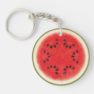 Porte-clés Pastèque