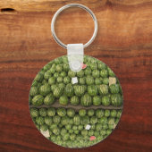 Porte-clés Pastèque (Recto)