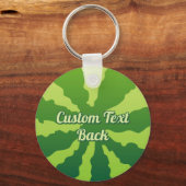 Porte-clés Pastèque (Verso)