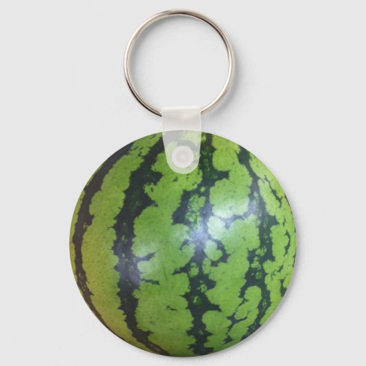 Porte-clés pastèque (Recto)