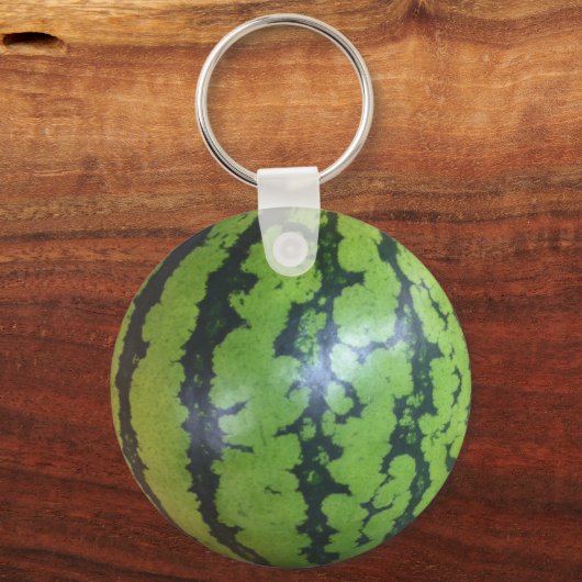 Porte-clés pastèque (Recto)