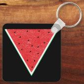 Porte-clés pastèque palestine (en anglais seulement) (Verso)