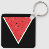 Porte-clés pastèque palestine (en anglais seulement) (Dos)