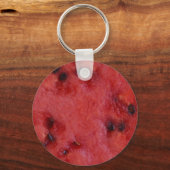 Porte-clés Pastèque tranché (Recto)