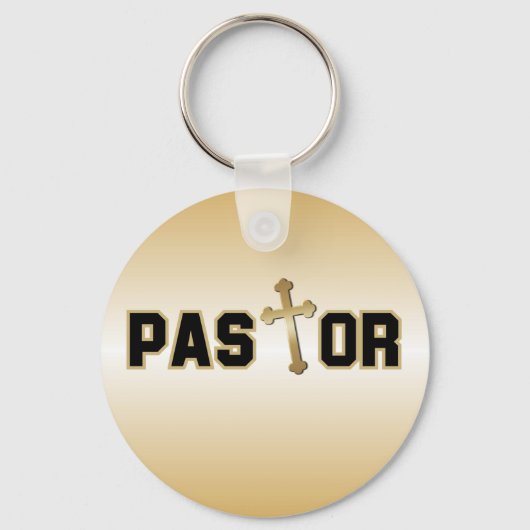 Porte-clés Pasteur (Recto)