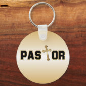 Porte-clés Pasteur (Recto)