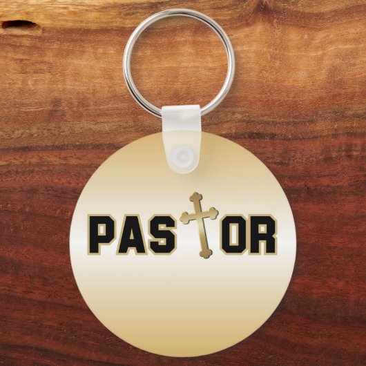 Porte-clés Pasteur (Recto)