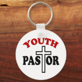 Porte-clés Pasteur jeunesse (Recto)