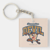 Porte-clés Patch de diable de Tasmanie TAZ™ (Devant)