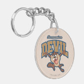 Porte-clés Patch de diable de Tasmanie TAZ™ (Devant gauche)