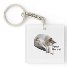 PATCH LE CHAT ET SA CUISINE