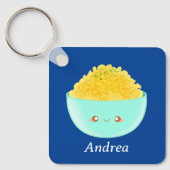 Porte-clés Pâtes Et Fromages (Recto)