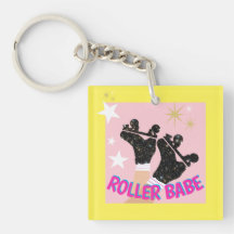 Patinage moderne Roller Babe Skater Derby Patinage