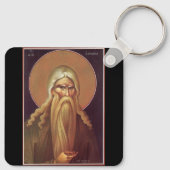 Porte-clés Patriarche Abraham (Dos)