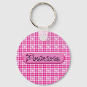 Porte-clés Patricia Porte - clé