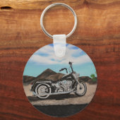 Porte-clés Patrimoine (Recto)