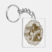 Porte-clés Patrimoine (Devant gauche)