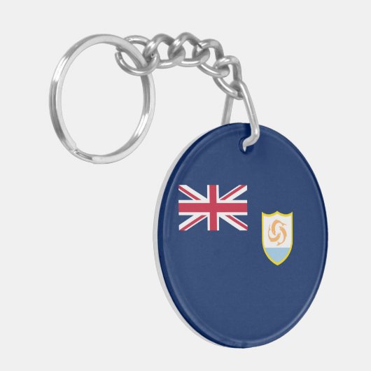 Porte-clés Patriotic Flag (Devant gauche)