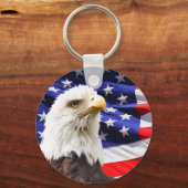 Porte-clés Patriotique (Recto)