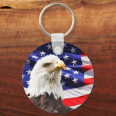 Porte-clés Patriotique (Recto)