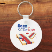 Porte-clés Patron du jouet (Recto)